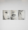 Untitled (Triptych)